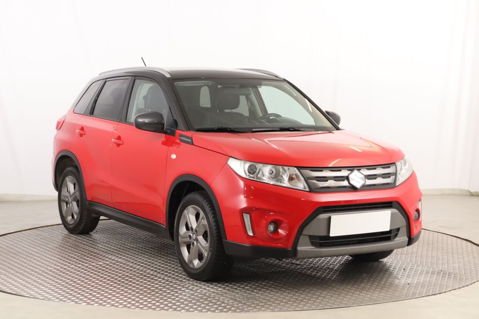 Suzuki Vitara - 2017