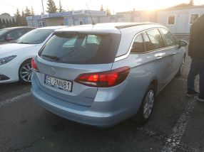 Opel Astra - 2016