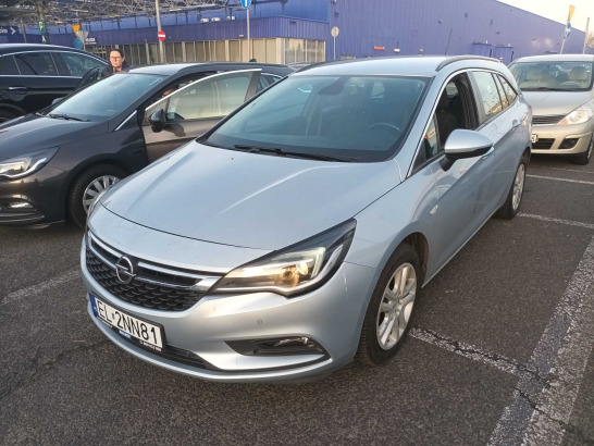 Opel Astra