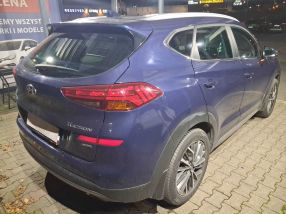 Hyundai Tucson - 2019