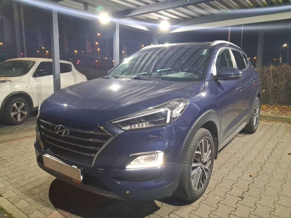 Hyundai Tucson - 2019