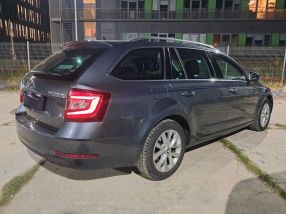 Skoda Octavia - 2018
