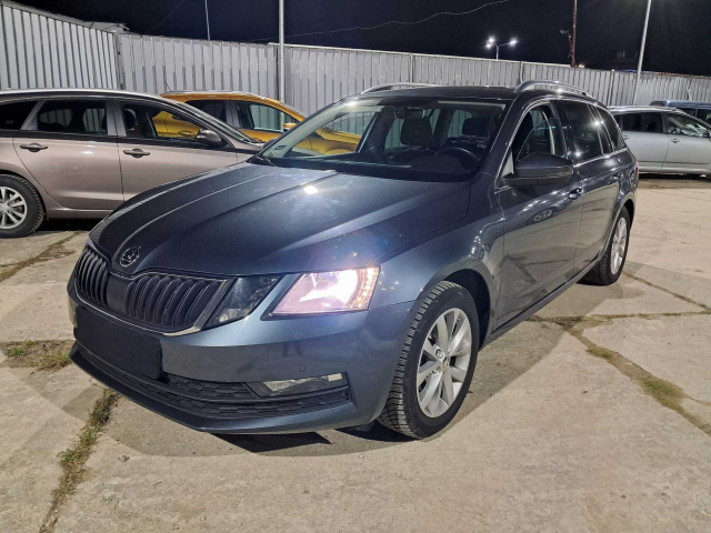 Skoda Octavia 2018