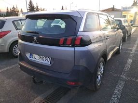 Peugeot 5008 - 2017