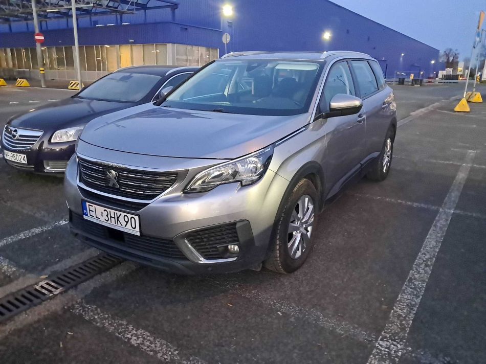 Peugeot 5008 - 2017