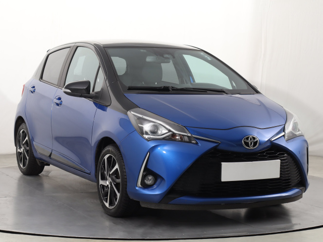 Toyota Yaris 2019