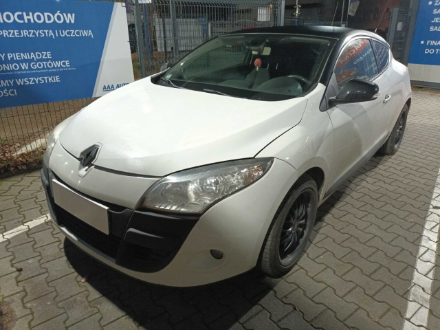 Renault Megane 2011