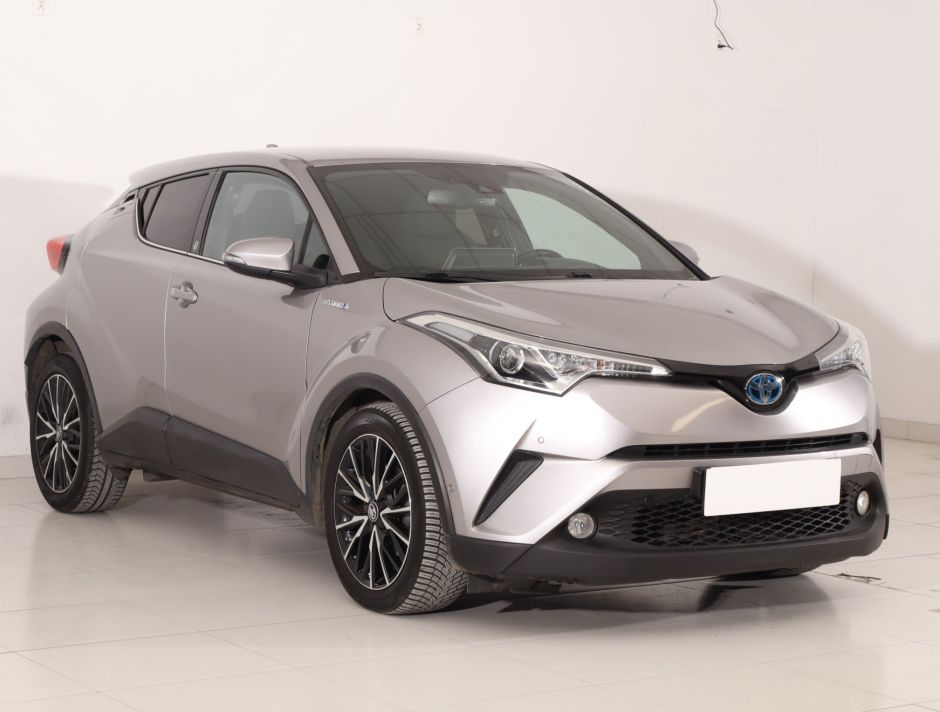 Toyota C-HR - 2018