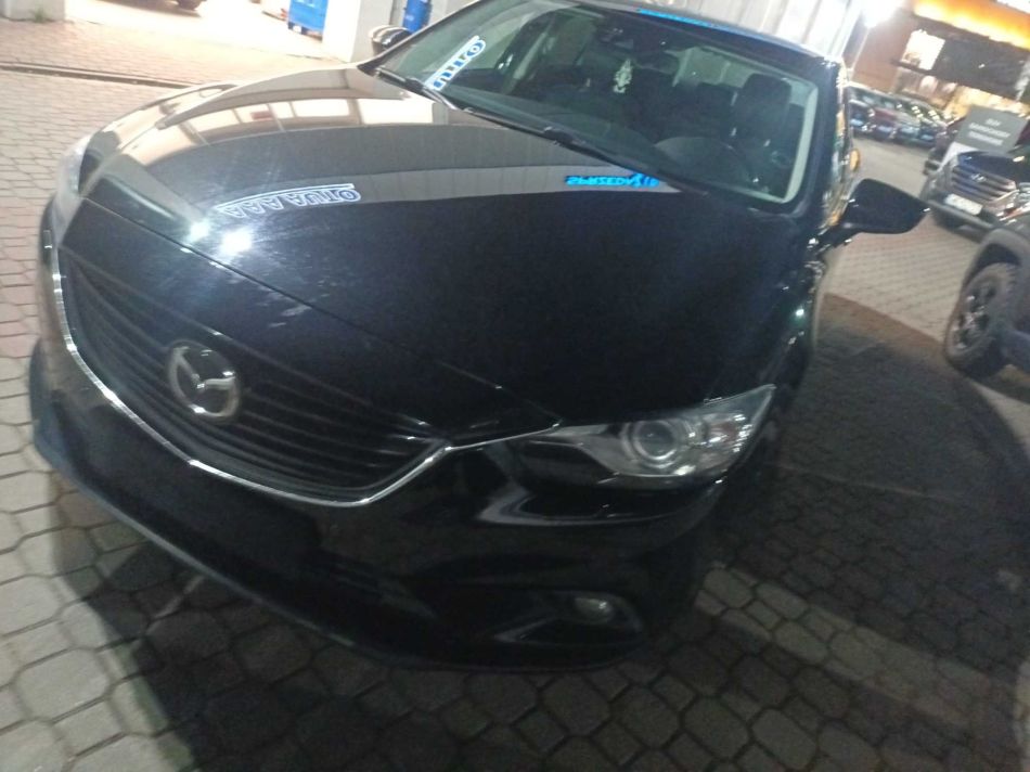 Mazda 6 - 2014
