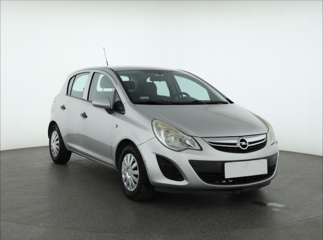 Opel Corsa, 2011