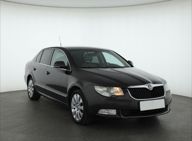 Skoda Superb 2008