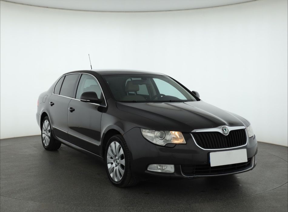 Skoda Superb - 2008