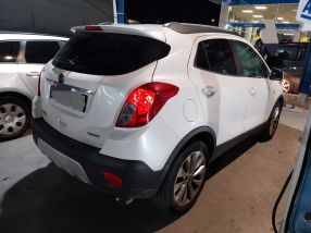 Opel Mokka - 2015
