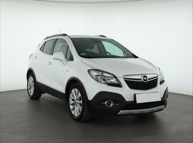 Opel Mokka, 2015