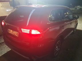 Mitsubishi Outlander - 2017