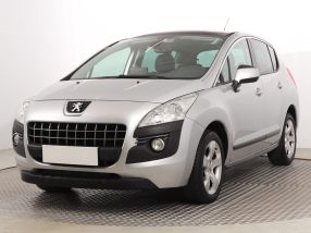 Peugeot 3008 - 2011