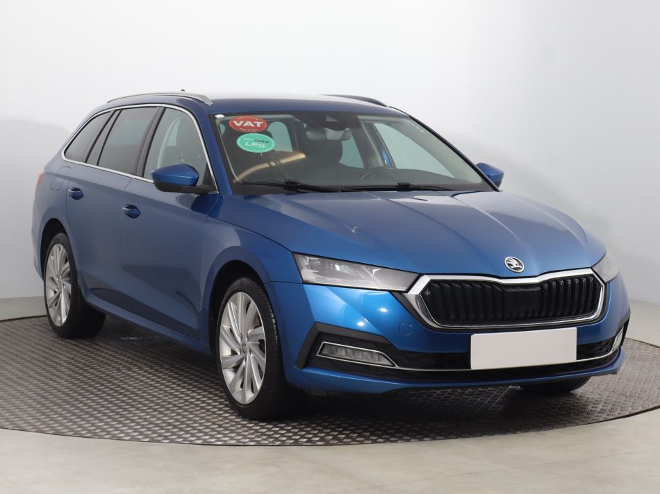 Skoda Octavia - 2021