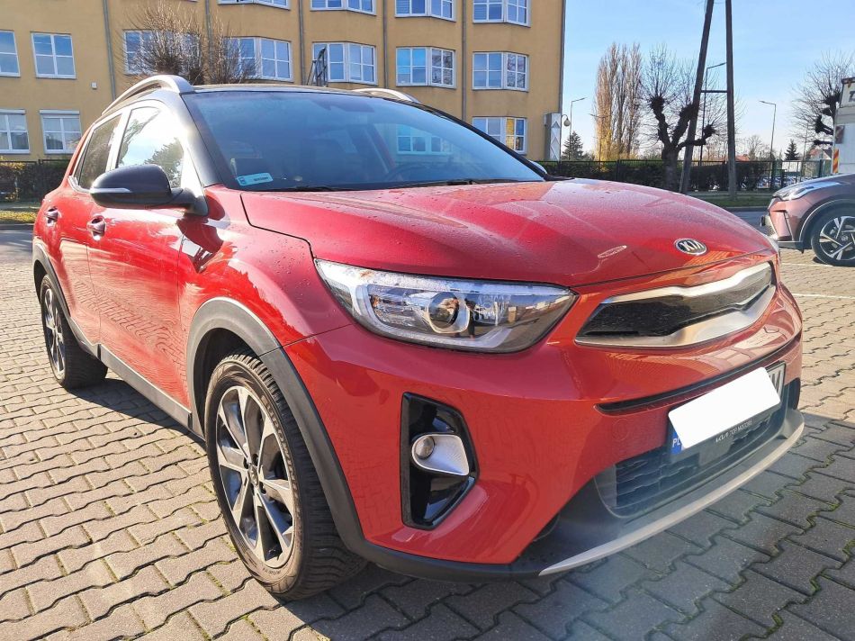 Kia Stonic - 2020