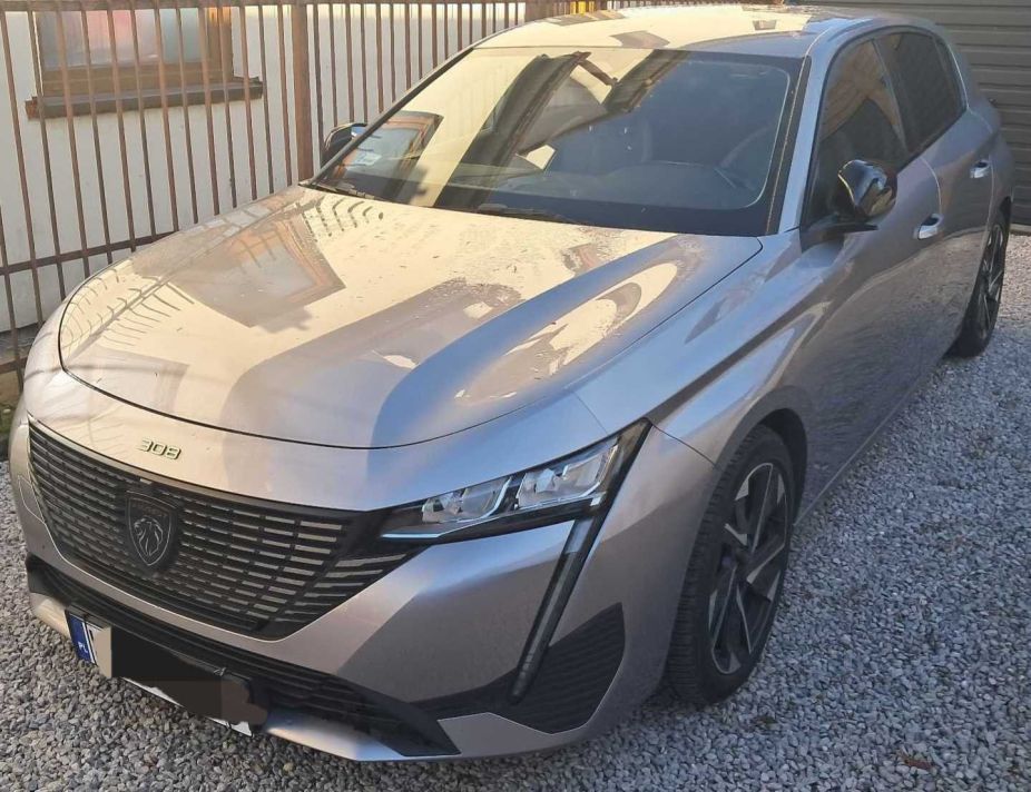 Peugeot 308 - 2022