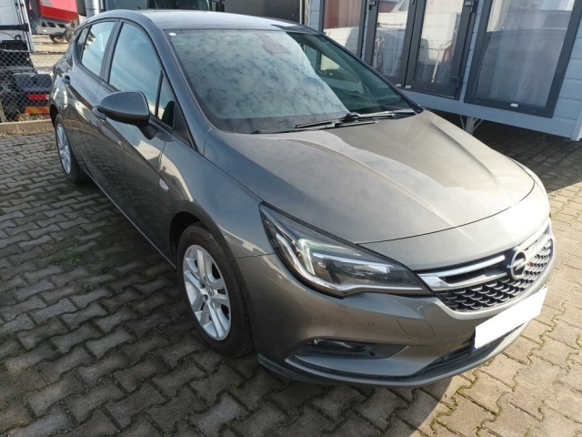 Opel Astra 2018