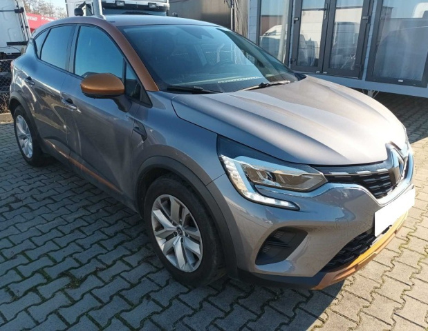 Renault Captur 2020