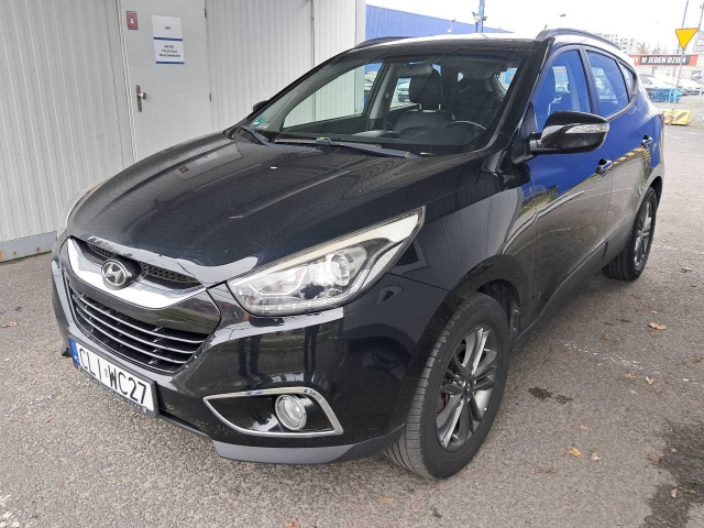 Hyundai ix35 2014