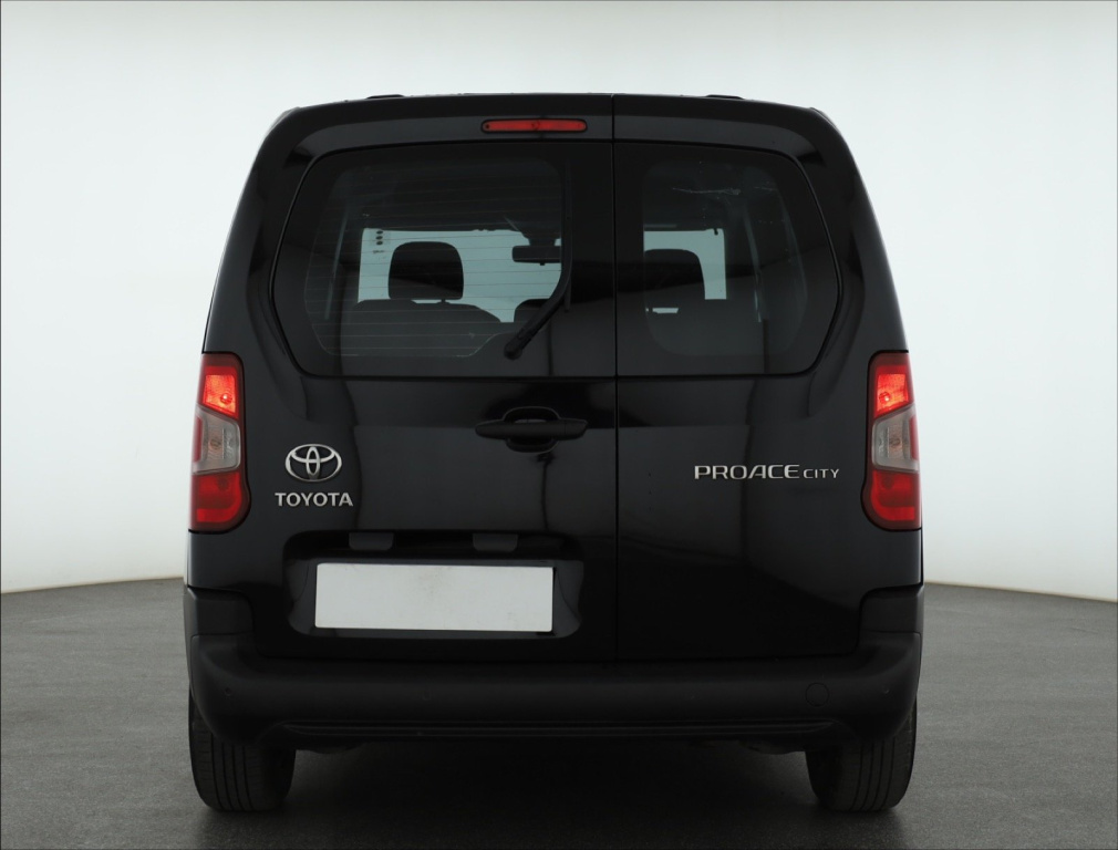 Toyota Proace City Verso