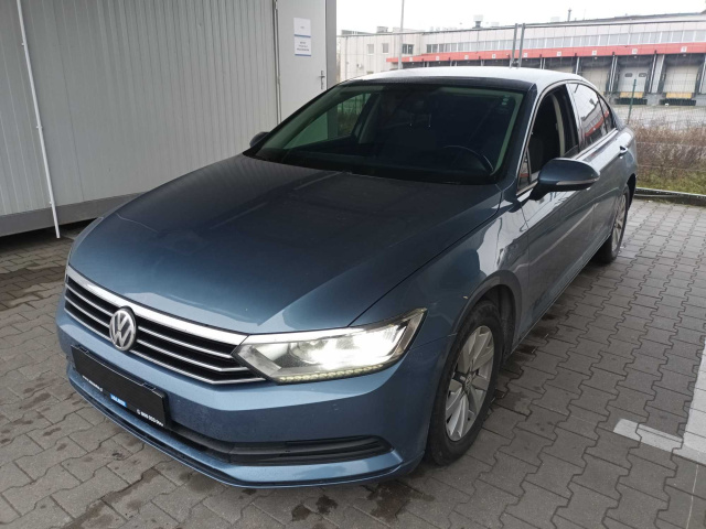 Volkswagen Passat 2017