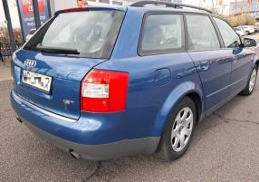 Audi A4 - 2001