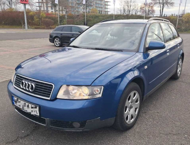 Audi A4 2001