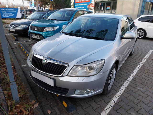 Skoda Octavia 2012