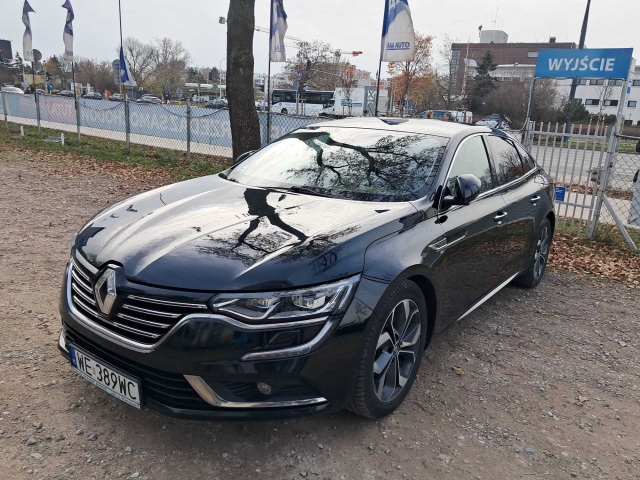 Renault Talisman 2017