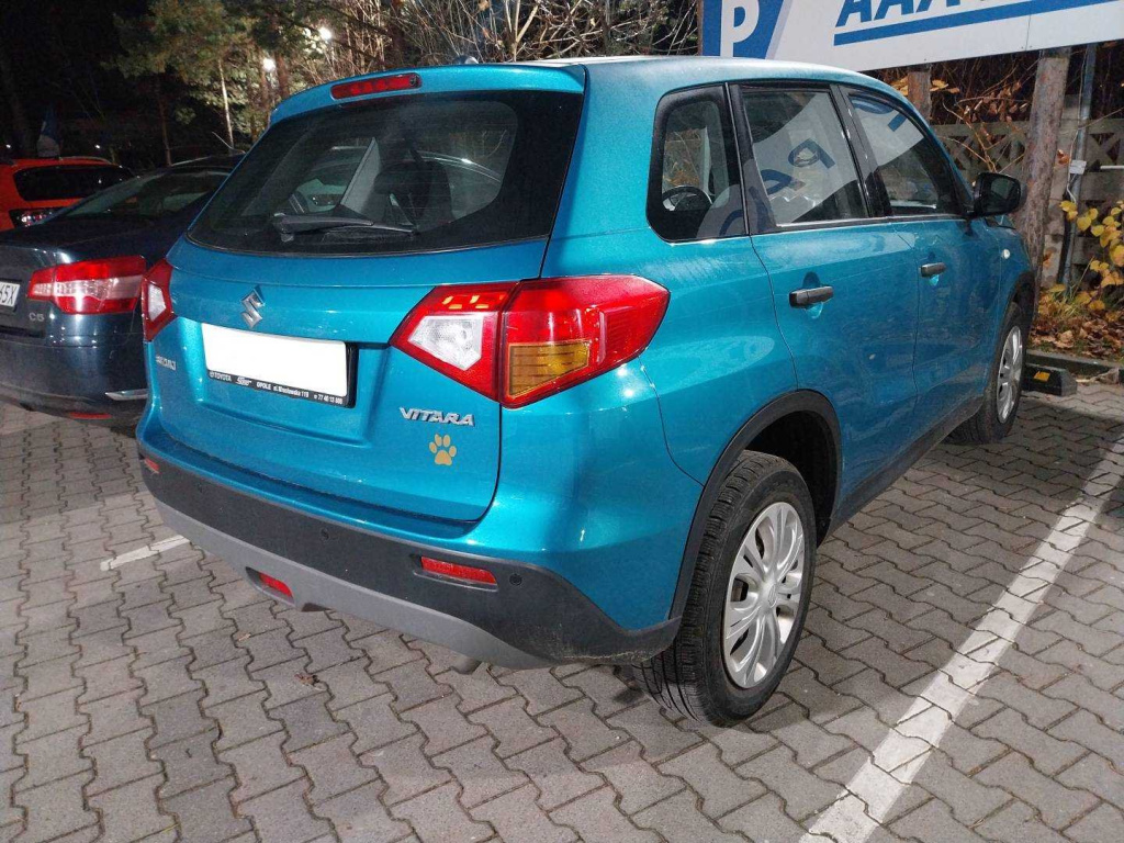 Suzuki Vitara