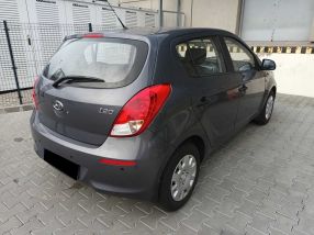 Hyundai i20 - 2013