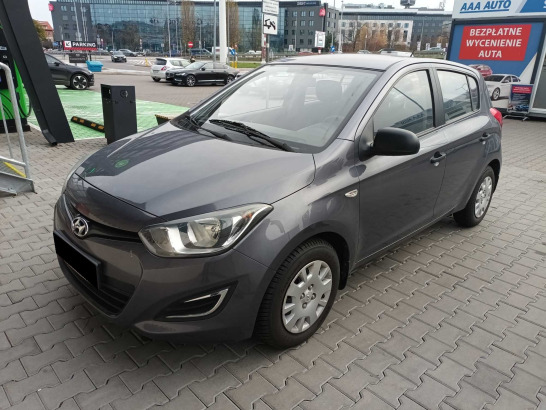 Hyundai i20
