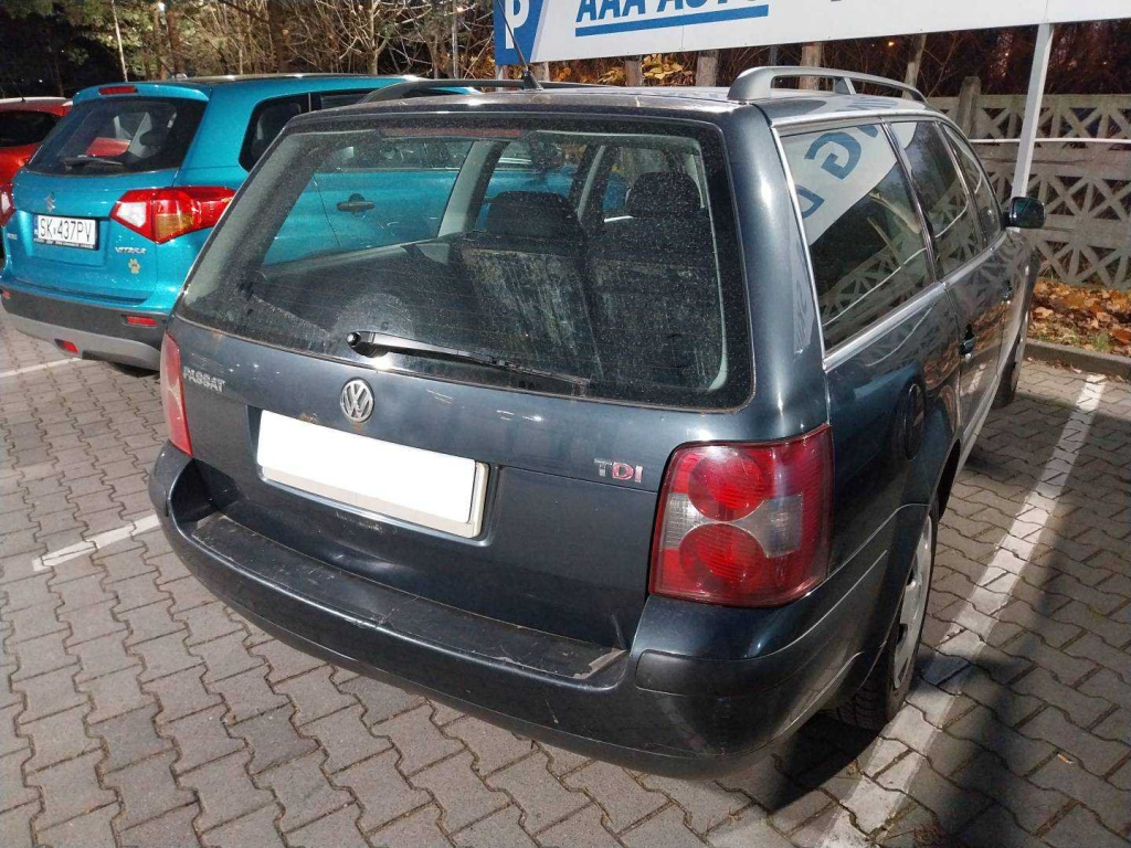 Volkswagen Passat