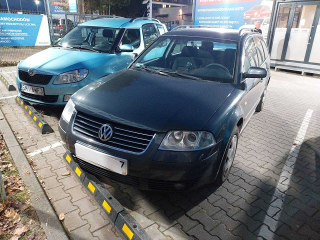 Volkswagen Passat 2002