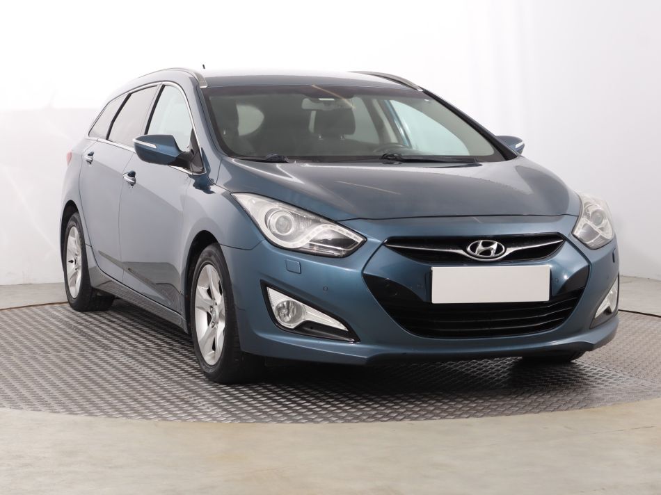 Hyundai i40 - 2012