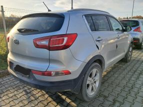 Kia Sportage - 2012