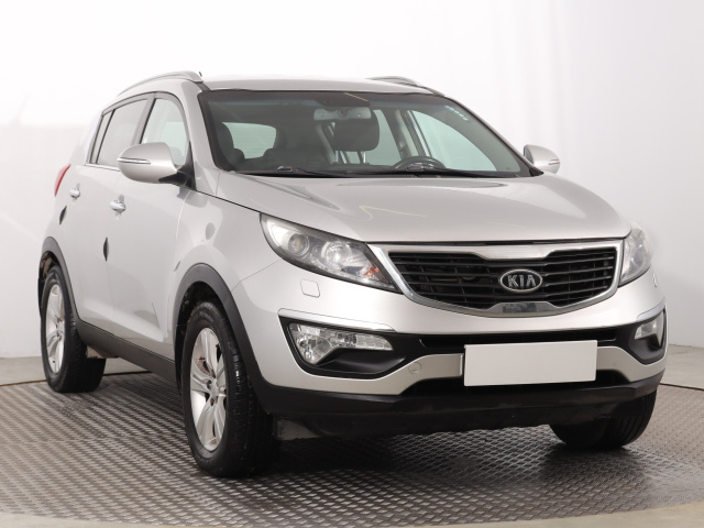 Kia Sportage 2012