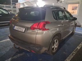 Peugeot 2008 - 2013