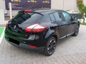 Renault Megane - 2015