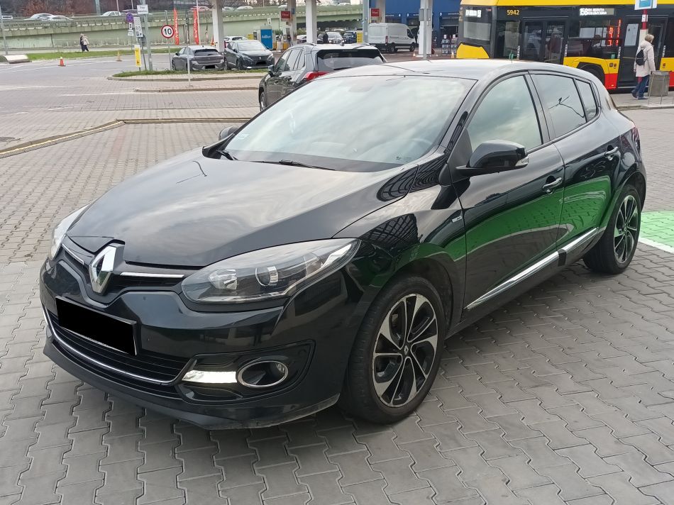 Renault Megane - 2015