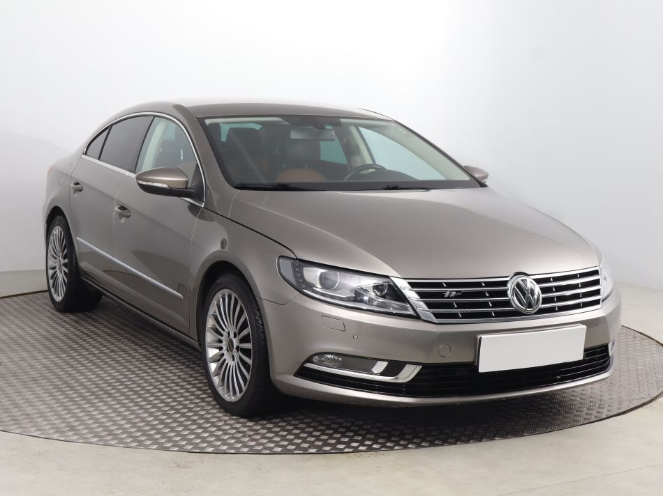 Volkswagen CC - 2012