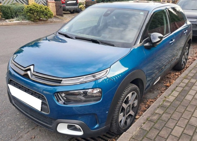 Citroen C4 Cactus 2018