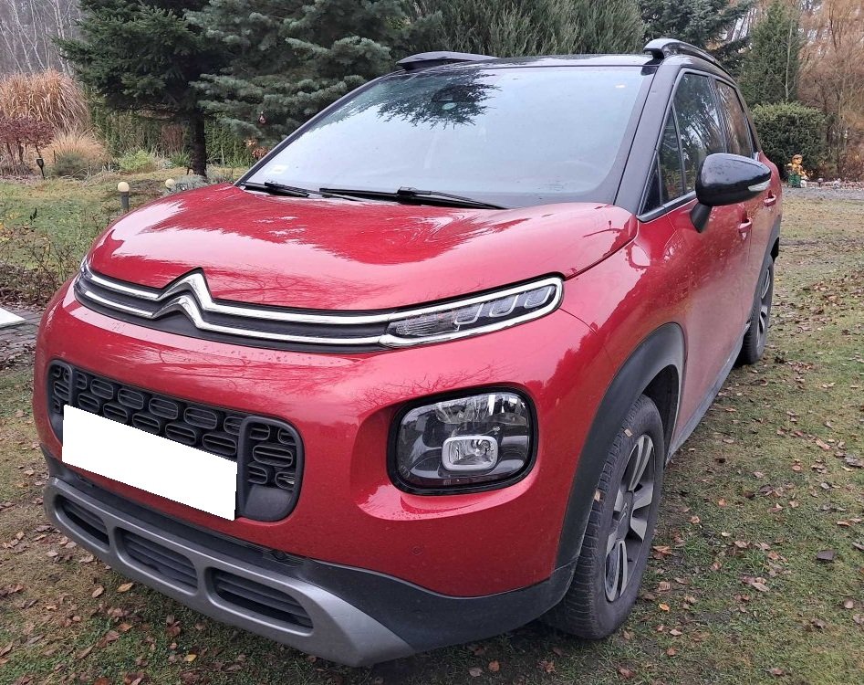 Citroen C3 Aircross