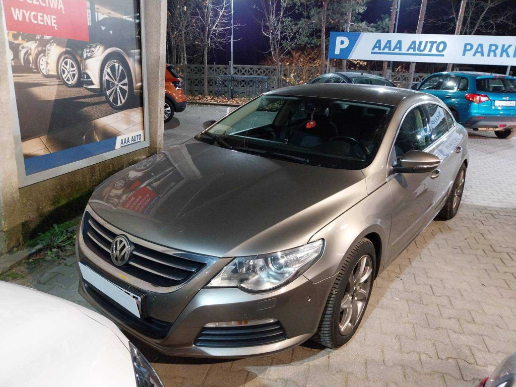 Volkswagen Passat CC