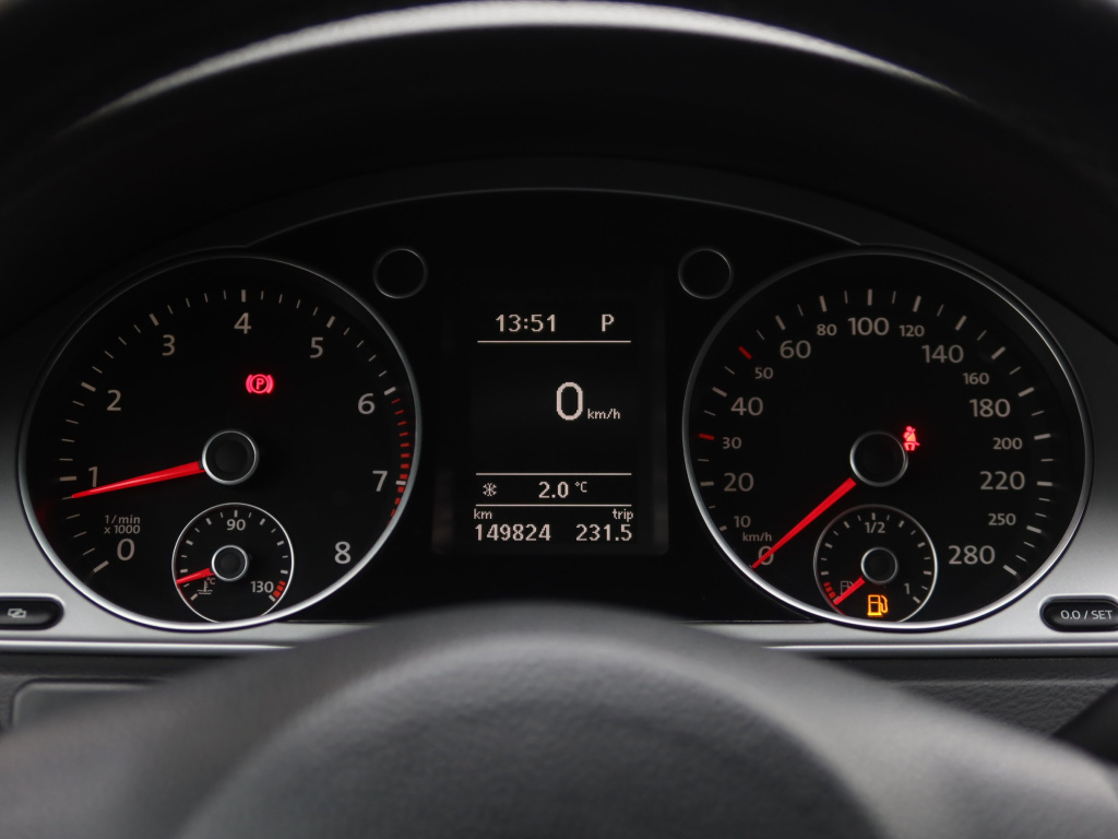 Volkswagen Passat CC