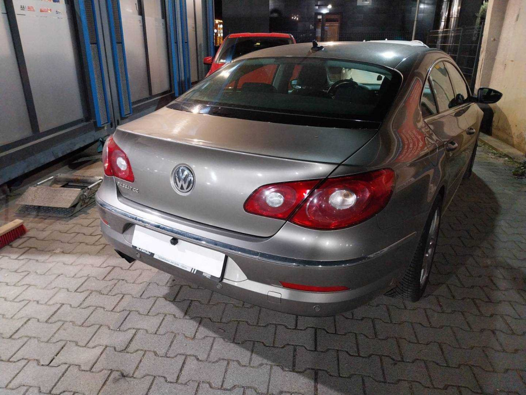 Volkswagen Passat CC