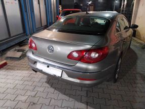 Volkswagen Passat CC - 2011